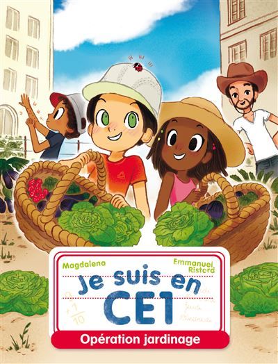 Opération jardinage Nouvelle édition