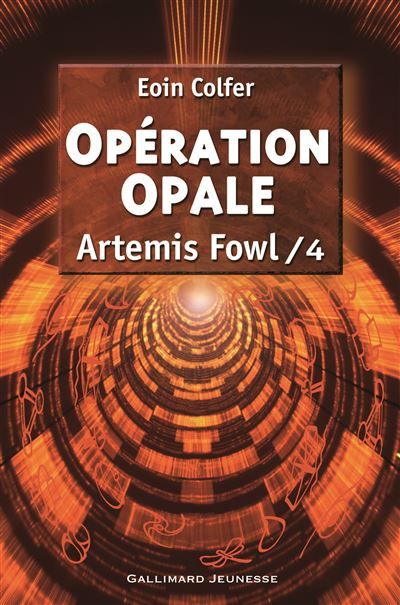 Opération Opale Tome 4
