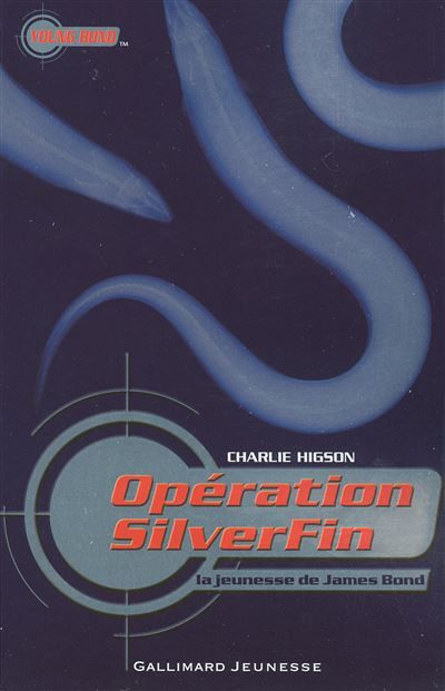 Opération SilverFin Tome 1