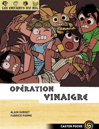 Opération vinaigre Tome 11