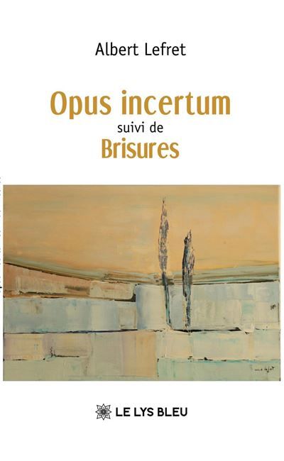 Opus incertum suivi de  Brisures
