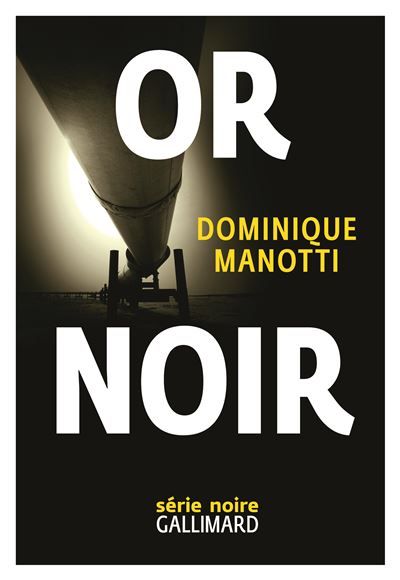 Or noir Grand Prix du Roman Noir 2016
