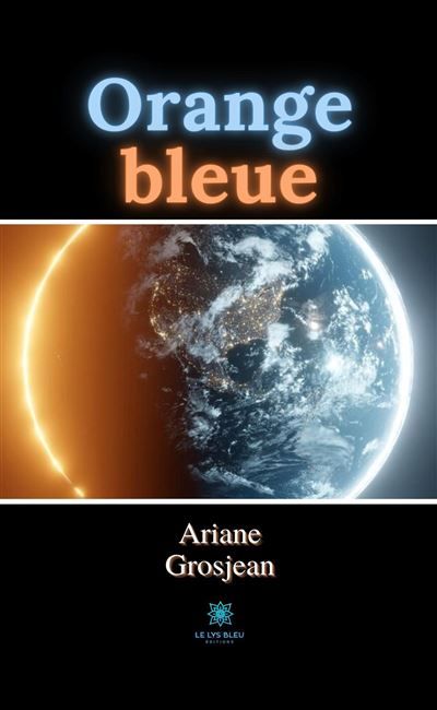 Orange bleue
