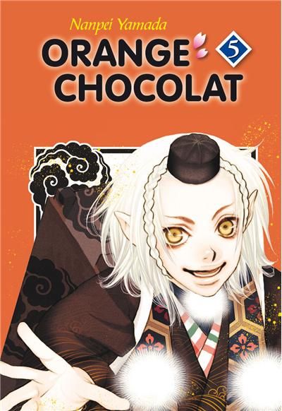 Orange Chocolat T05