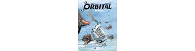 Orbital - tome 3 Nomads - Serge Pellé