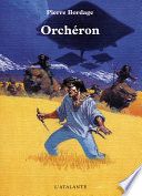 Couverture de Orchéron par Pierre Bordage