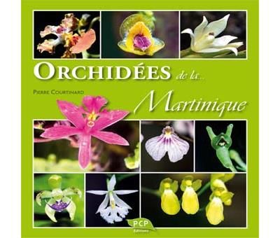 Orchidées de la Martinique