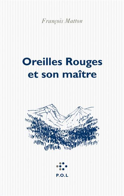 Oreilles Rouges et son maître Dessins