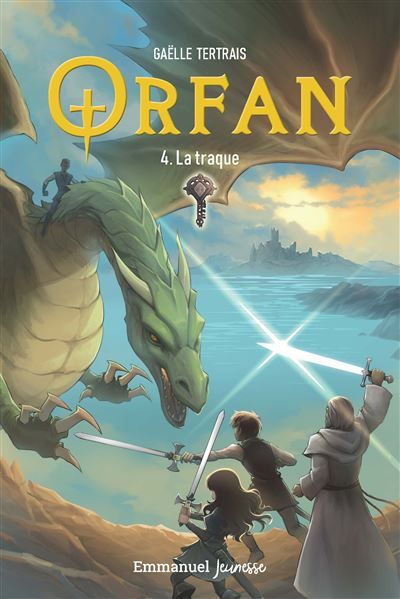 Orfan - Tome 4 La traque