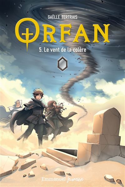 Orfan - Tome 5 Le vent de la colère
