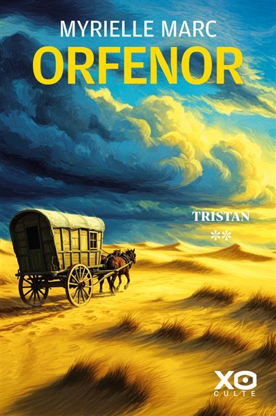 Orfenor - Tome 2 Tristan