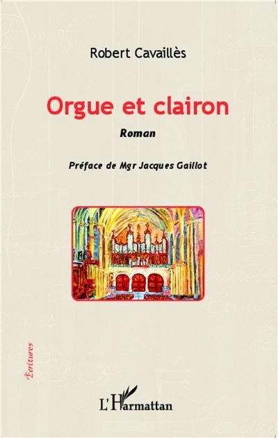 Orgue et clairon Roman