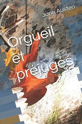 Couverture de Orgueil et Préjugés par Jane Austen