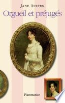 Couverture de Orgueil et préjugés par Jane Austen