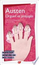 Couverture de Orgueil et préjugés par Jane Austen