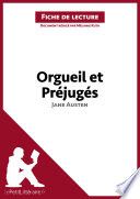 Couverture de Orgueil et Préjugés de Jane Austen (Fiche de lecture) par lePetitLitteraire, lePetitLitteraire,