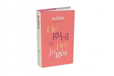 Orgueil et préjugés - édition Litera