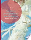 Couverture de Orgueil et préjugés (Pride and Prejudice) par Jane Austen