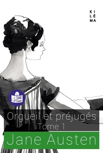 Orgueil et préjugés - tome 1 Traduction FALC