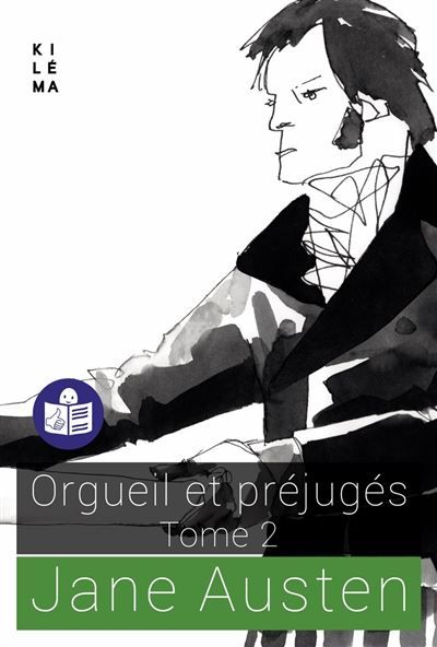 Orgueil et préjugés - tome 2 Traduction FALC