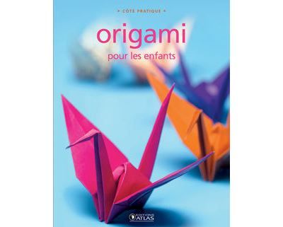 Origami Pour les enfants
