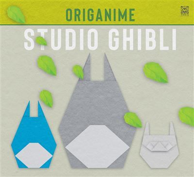 Origanime studio ghibli