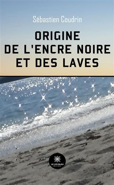 Origine de l'encre noire et des laves