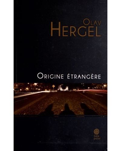 Origine étrangère
