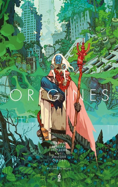 Origines - Jakub Rebelka