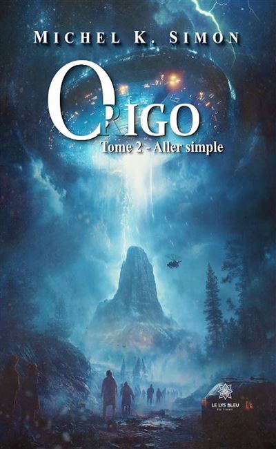 Origo Tome 2: Aller simple