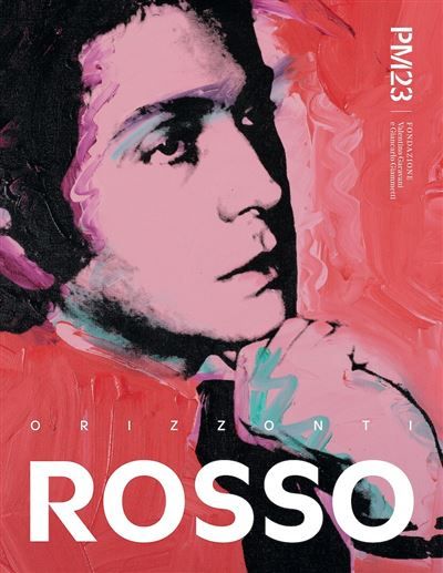 Orizzonti Rosso ! Edition bilingue anglais-italien