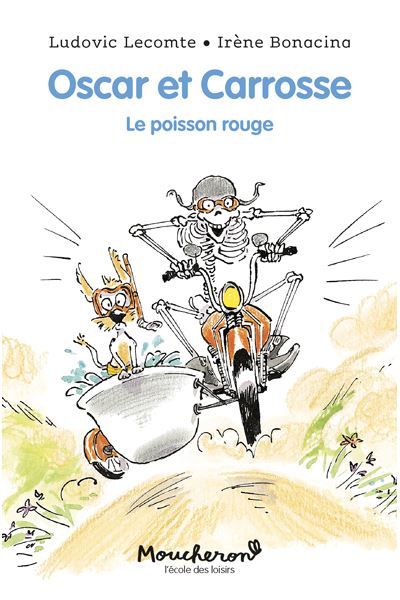 Oscar et Carrosse - Le poisson rouge