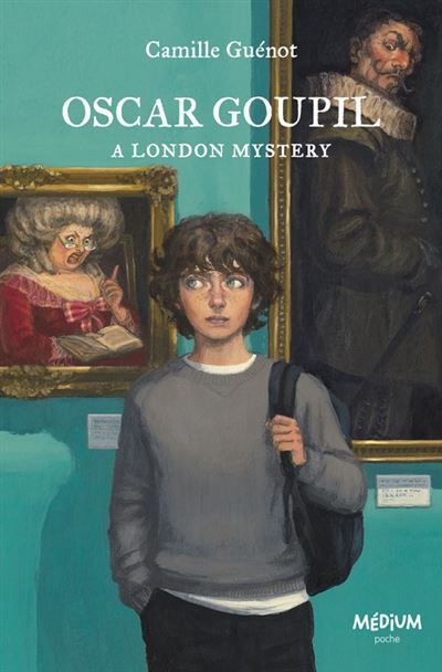 Oscar Goupil A London Mystery
