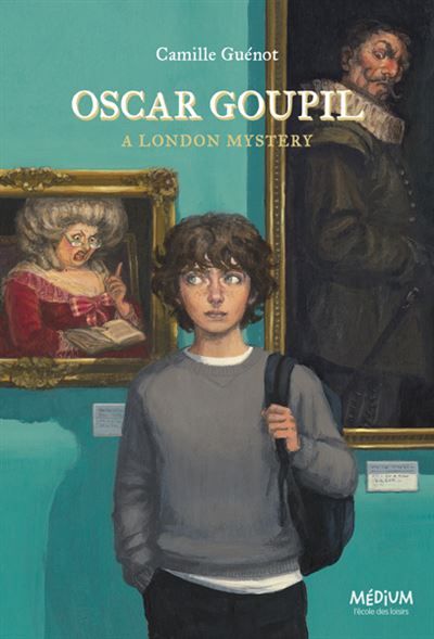 Oscar Goupil A London Mystery