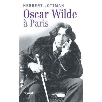 Oscar Wilde à Paris