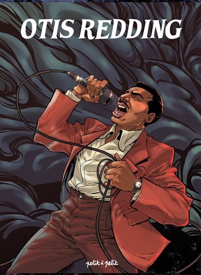 Otis Redding en BD