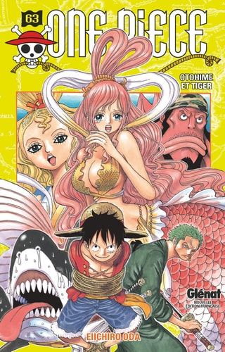 Otohime et Tiger