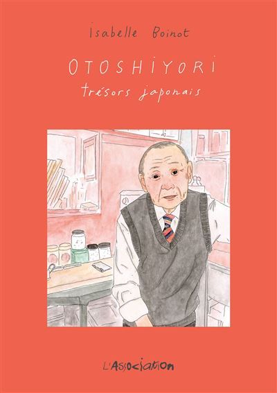Otoshiyori, trésors japonais
