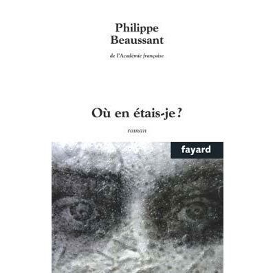 Où en étais-je?