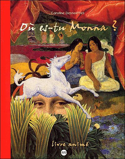 Ou es-tu monna ?