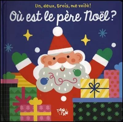 Où est le père Noël ?