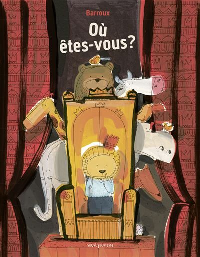 Où êtes-vous