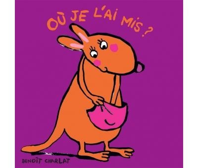 Où je l'ai mis ?