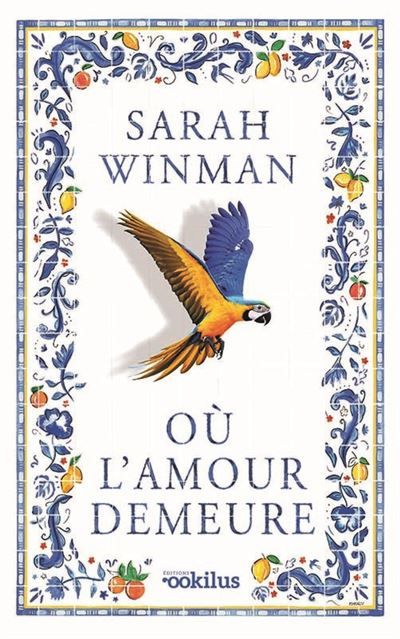 Où l'amour demeure Édition en gros caractères
