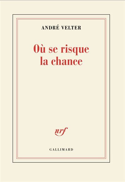 Où se risque la chance