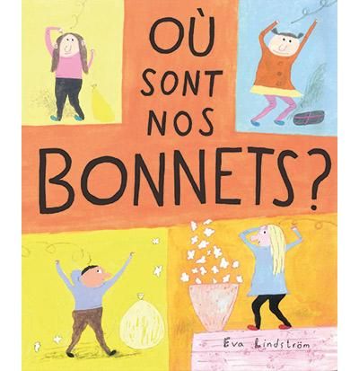 Où sont nos bonnets ?