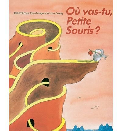 Où vas-tu, petite souris ? - José Aruego