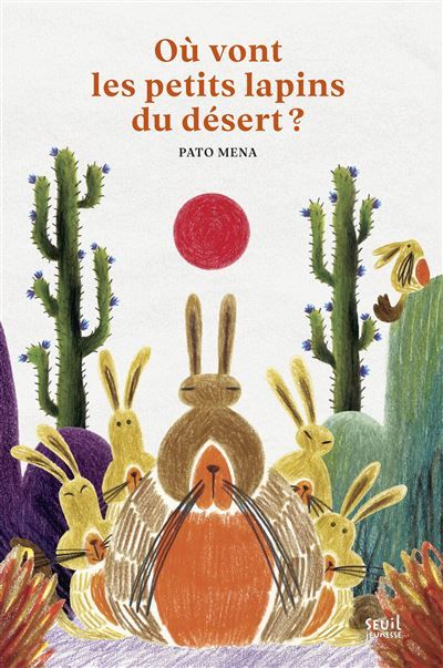 Où vont les petits lapins du désert ?