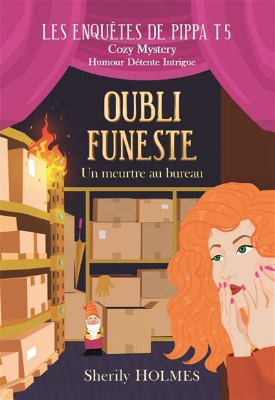 Oubli funeste Les enquêtes de Pippa T5
