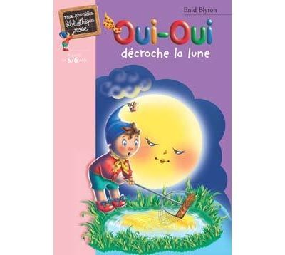 Oui-Oui décroche la lune